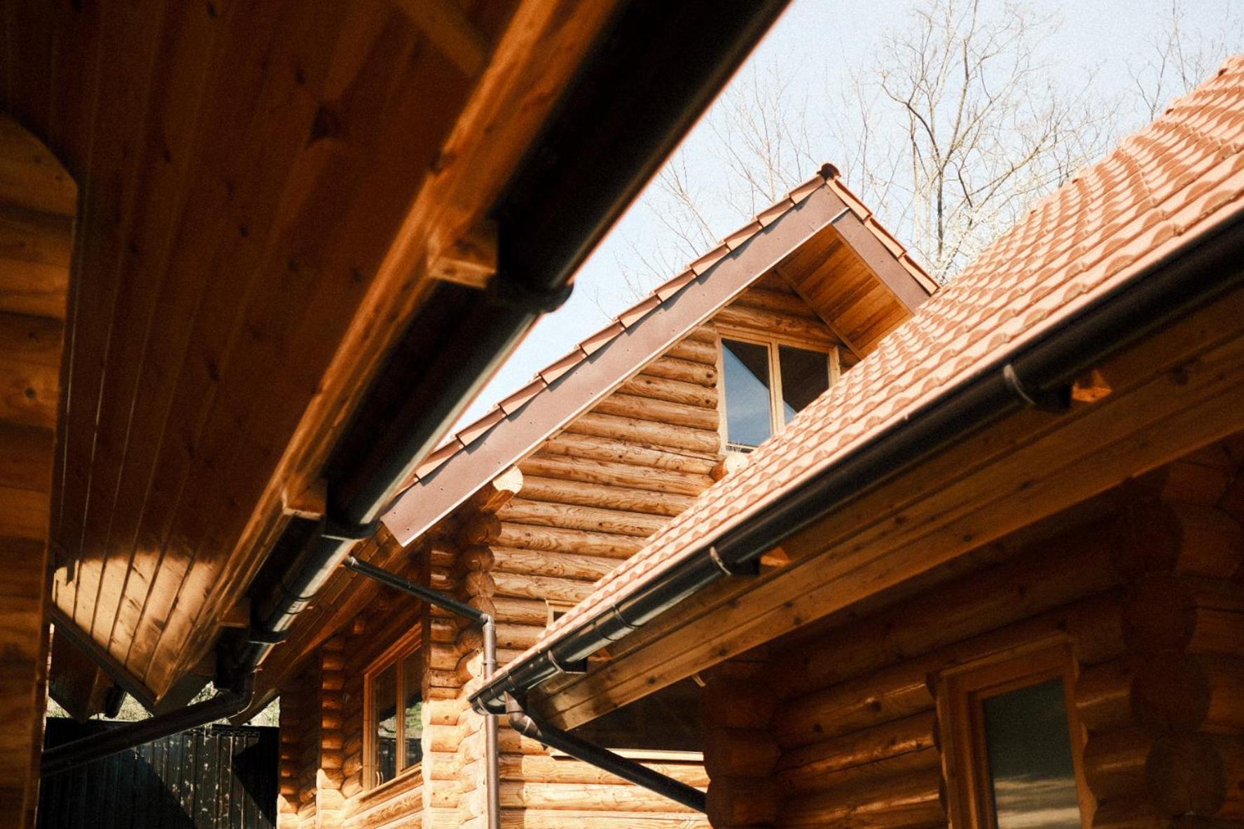 Long Rock Chalets Rimetea Εξωτερικό φωτογραφία