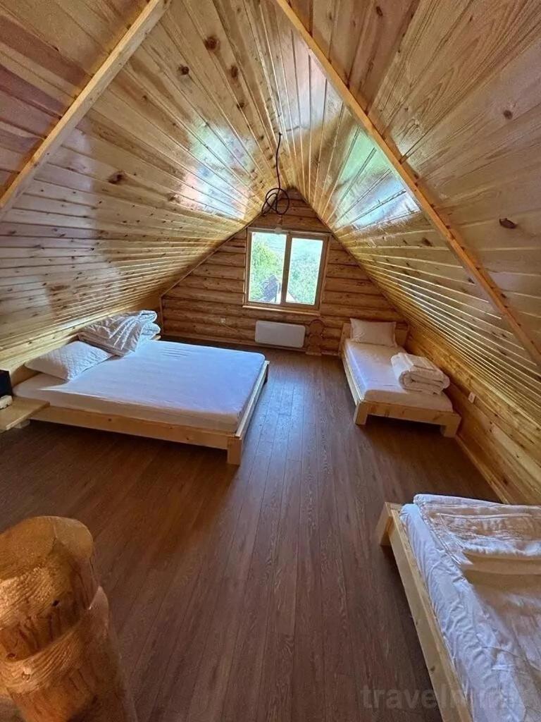 Long Rock Chalets Rimetea Εξωτερικό φωτογραφία