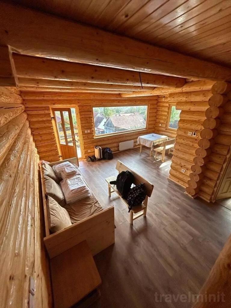 Long Rock Chalets Rimetea Εξωτερικό φωτογραφία