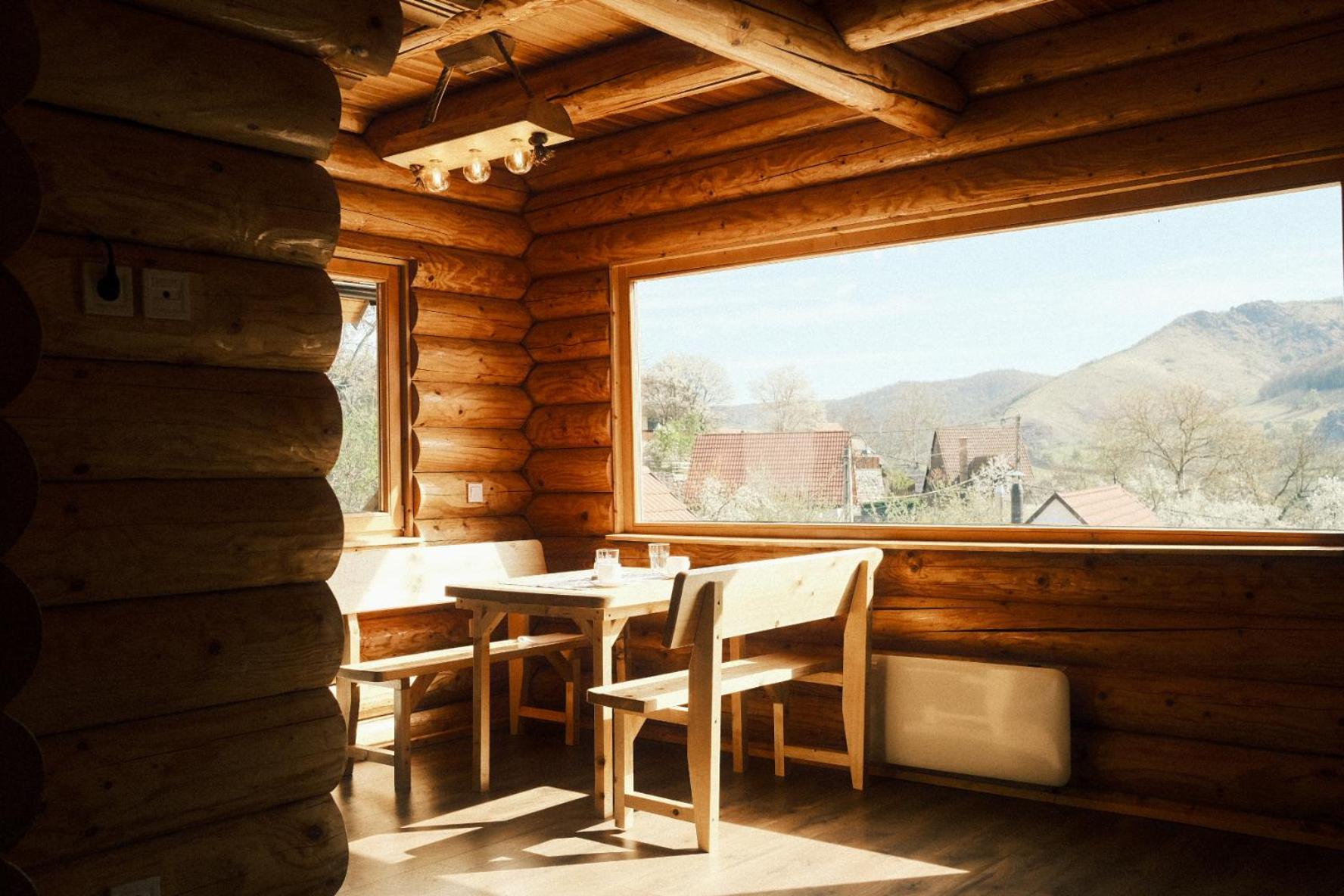 Long Rock Chalets Rimetea Εξωτερικό φωτογραφία