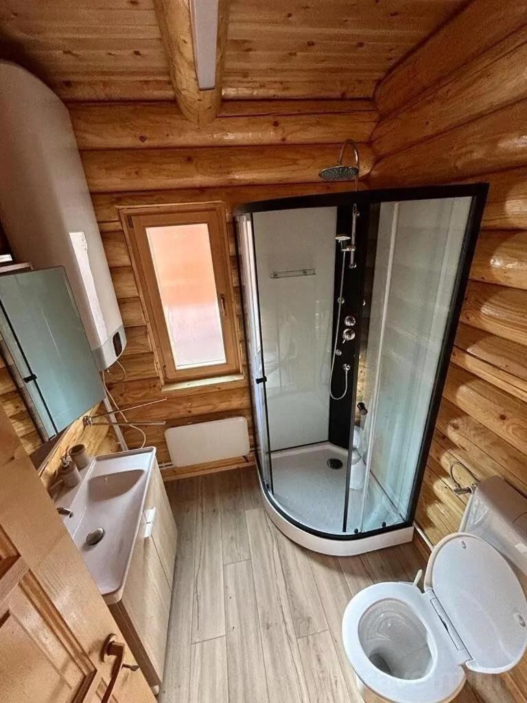 Long Rock Chalets Rimetea Εξωτερικό φωτογραφία